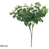 BUKET EUKALIPTUSA 50CM ZELENI PVC