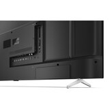 Sharp Ostroumni TV 50GP6265E 4K UHD QLED Google TV 126 cm (50") | Shoptok.si