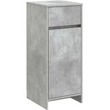 vidaXL Kopalniška omarica Betonsko siva 35 x 36,5 x 85 cm, (5000245474) | Shoptok.si