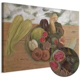  Slika - Frida Kahlo – The Fruits of the Earth 120x80 Premium Print | shoptok.hr