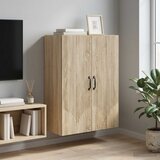  Ormar za montažu na zid 66 x 34,5 x 90 cm Konstruirano drvo | shoptok.hr