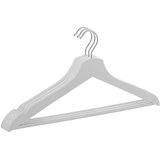  Drvena vješalica 3 kom. siva | shoptok.hr