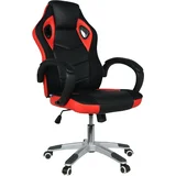 GML03 Gaming stolica, Crno-crvena