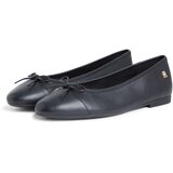 Tommy Hilfiger Balerinke črna | Shoptok.si