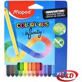  Bojice set; Maped; Infinity; 12/1 | Eponuda.ba