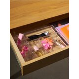 Sinsay Set prozirnih organizatora 6 pack | shoptok.hr
