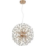 Globo KRISTALNA VISEČA SVETILKA KATRINA 40/150 cm Cene
