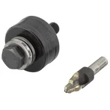 W3761 Komplet rezača rupa, 2-dij. 32 mm
