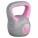 plastično rusko zvono (2 kg) sivo roze
