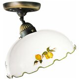  kolarz 731.10.117 - plafonski luster nonna 1xE27/75W/230V, prečnik 30 cm, sa motivom limuna | Eponuda.com