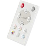 Brilliant LED RGBW prigušiva stropna svetiljka LUMARO LED/22W/230V 4000K prečnik 42 cm + daljinski upravljač | Eponuda.com