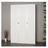 Woody Fashion noah - 8458 white hall stand | ePonuda.com