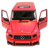  Auto na daljinsko upravljanje Mercedes G63 Rastar R/C - crveni | shoptok.hr