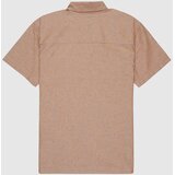 Quiksilver Drumfins Kids Srajca tobacco brown | Shoptok.si