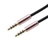 S Box audio kabl 3.5-3.5 mm 1.5 m (roze) Cene'.'