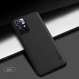 Nillkin Super Frosted Shield - Xiaomi Poco M4 Pro 5G - črna | Shoptok.si
