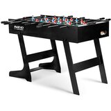  Neosport stolni nogomet 121 x 61 x 80 cm NS-803 crni | shoptok.hr