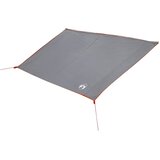 Platno otporno na vodu s krovom Siva i narančasta 240 x 460 cm | shoptok.hr