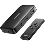 Stikalo CM332 3v1 HDMI 1.4 4K 30 Hz (črno), (20628240)