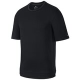 Nike Majice s kratkimi rokavi Dry Top Črna | Shoptok.si