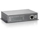 Switch 5x GE GEP-0520 61.6W 4xPoE+