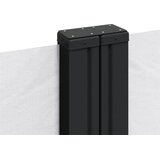  Bočna tenda na uvlačenje bijela 180x1000 cm | shoptok.hr