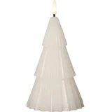 LED sveča (višina 18 cm) Flamme Granny –