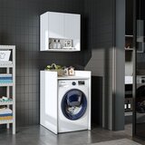 Hanah home set kupatilskog nameštaja 2810, beli Cene