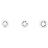 Philips 59243/31/E7 - Set 3x ugradna svetla ENIF 1xGU10/50W/230V | Eponuda.com