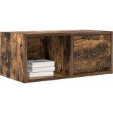 TV ormarić boja dimljenog hrasta 60x31x25,5cm konstruirano drvo | shoptok.hr