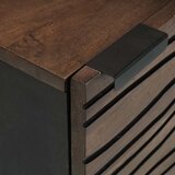 Noćni ormar Orah 40 x 33 x 46 cm Konstruirano drvo | shoptok.hr
