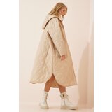  Coat - Beige - Puffer | Shoptok.si