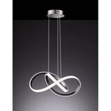 Wofi 6134.01.88.9000 - led prigušiva viseći luster na sajli indigo LED/44W/230V | Eponuda.com