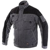 Canis Radna bluza Orion Otakar/ siva/crna | Eponuda.com