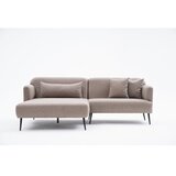 Atelier Del Sofa ugaona garnitura Revos Left Brown | ePonuda.com