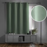 Douceur d intérieur Svijetlo zelena zatamnjujuća zavjesa 135x180 cm Occult – | shoptok.hr