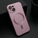  Maska za telefon ELEGANT MAGSAFE za iPhone 15 (6.1) roze | Eponuda.com
