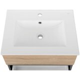Støraa Stenska omarica brez umivalnika v hrastovem dekorju v naravni barvi 60x52 cm Wisla – | Shoptok.si
