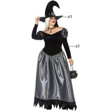  Svečana odjeća za odrasle Vještica Pisana (2 Dijelovi) (2 kom.) (2 pcs) | shoptok.hr