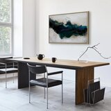  Slika - Rift of Blue (1 Part) Wide 120x80 | shoptok.hr