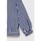 Marisse Women's Shirt L-Ko-4305 White_Navy | Shoptok.si