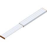 Layher Aluminijasta teleskopska brv, nosilnost 150 kg, dolžina 1,6 m - 2,9 m | Shoptok.si