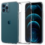 Spigen liquid crystal ovitek za iphone 12 in 12 pro - prozoren Cene