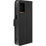 AVIZAR Torbica denarnica Motorola Moto G54, barvna serija Binfen - crna, (20918184) | Shoptok.si