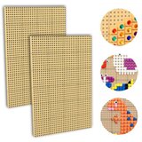  Masterkidz obrazovna STEM ploča - set od 2 komada 120 x 80 cm | shoptok.hr
