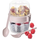 Orion posodica za jogurt/musli/solato, 370 ml, (21236846) | Shoptok.si