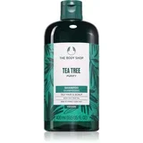 Tea Tree Shampoo čistilni šampon za mastne lase 200 ml