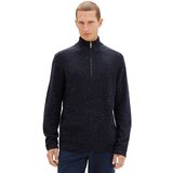 Tom Tailor 1039673 muški džemper, teget