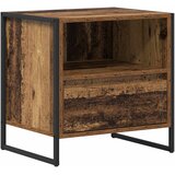  Noćni ormarić Staro drvo 50 x 39,5 x 50 cm Konstruirano drvo | shoptok.hr