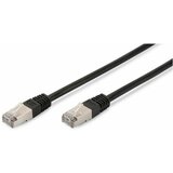 Digitus SFTP CAT.5e patch 1m črn DK-1531-010/BL | Shoptok.si